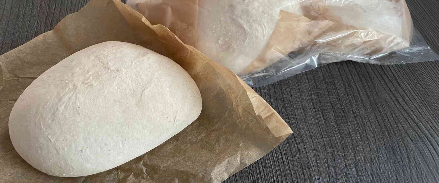 Pizzateig einfrieren Anleitung mit Tipps und Tricks
